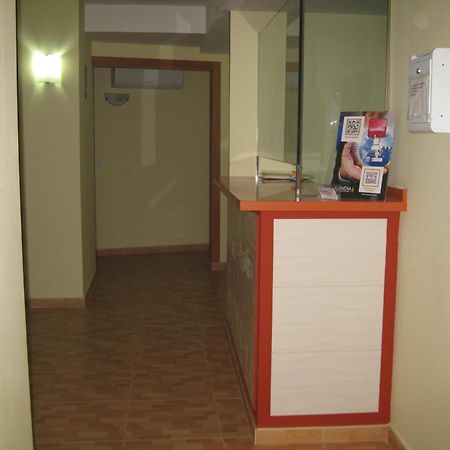 Hostal Ducal II غانديا المظهر الخارجي الصورة