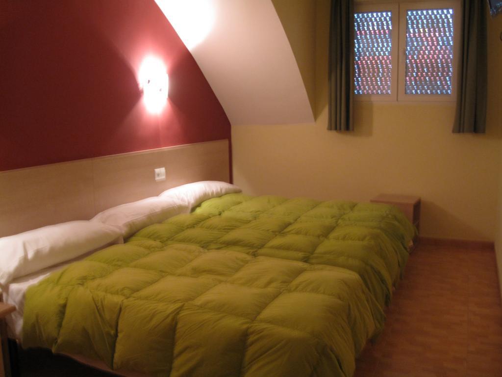 Hostal Ducal II غانديا الغرفة الصورة
