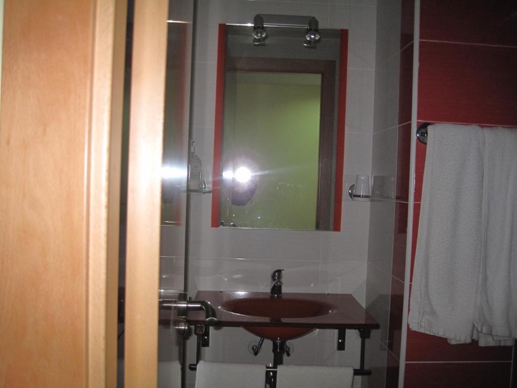 Hostal Ducal II غانديا الغرفة الصورة
