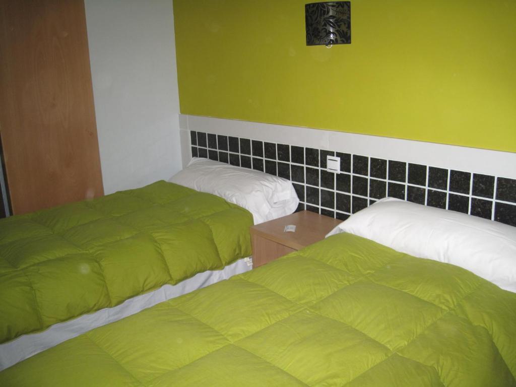 Hostal Ducal II غانديا الغرفة الصورة