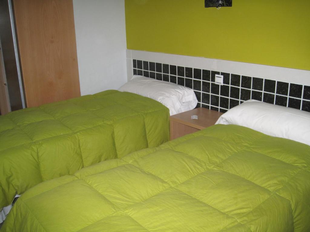 Hostal Ducal II غانديا الغرفة الصورة