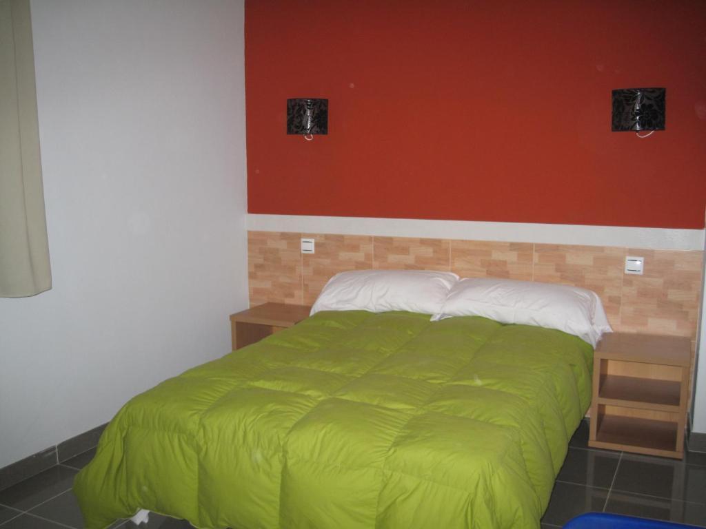 Hostal Ducal II غانديا الغرفة الصورة